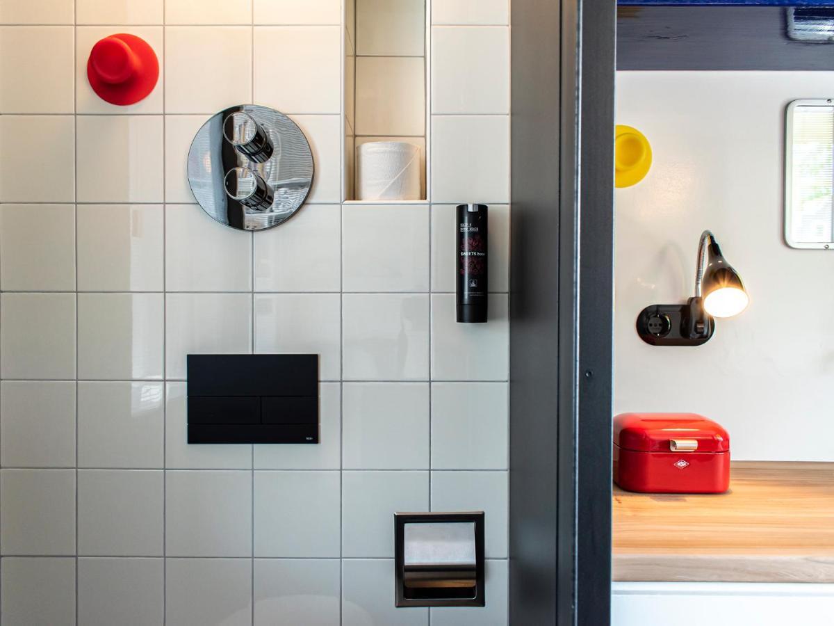 Apartament Sweets - Hortusbrug Amsterdam Zewnętrze zdjęcie