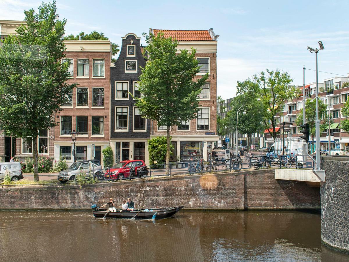 Apartament Sweets - Hortusbrug Amsterdam Zewnętrze zdjęcie