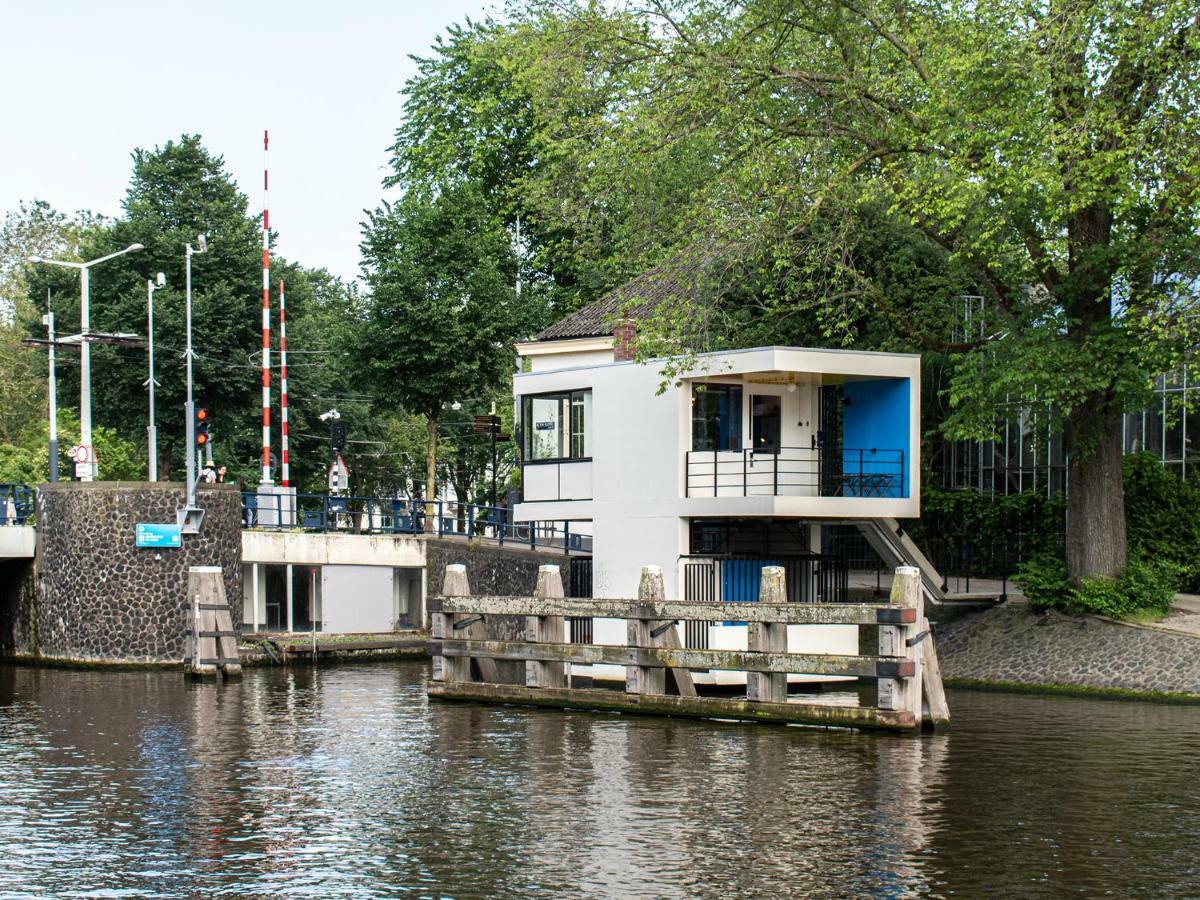 Apartament Sweets - Hortusbrug Amsterdam Zewnętrze zdjęcie