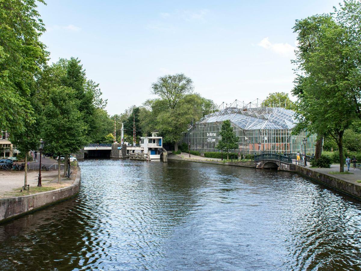 Apartament Sweets - Hortusbrug Amsterdam Zewnętrze zdjęcie