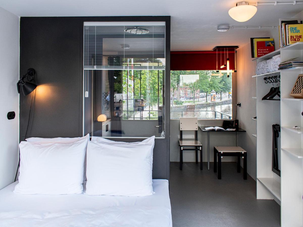 Apartament Sweets - Hortusbrug Amsterdam Zewnętrze zdjęcie
