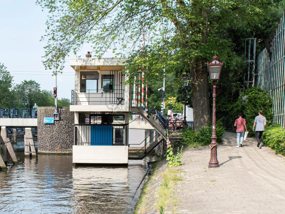 Apartament Sweets - Hortusbrug Amsterdam Zewnętrze zdjęcie